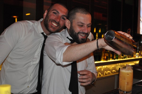 Bar National on Saturday Night 